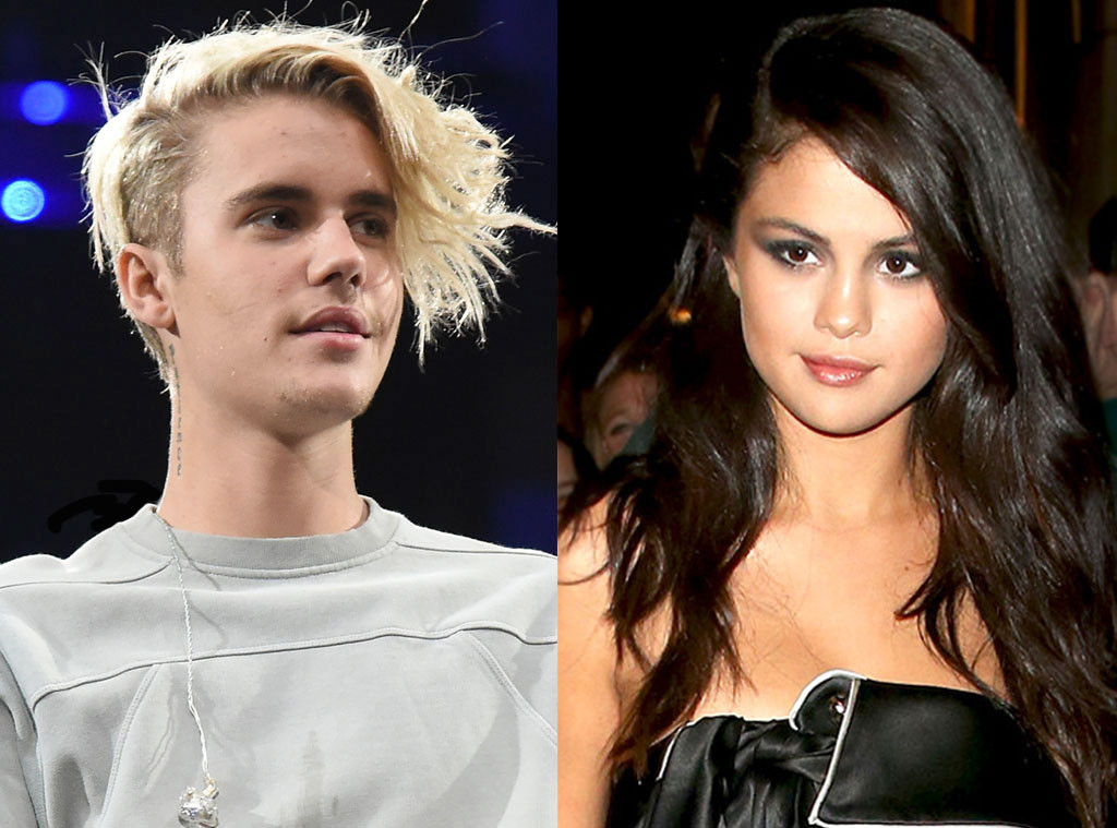 How Justin Bieber And Selena Gomez Handled Their Split Differently E Online